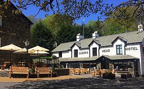 The Queens Head Hotel Troutbeck